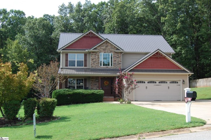 138 Weisser Lane sold home in Gabriel Point, Lyman, SC