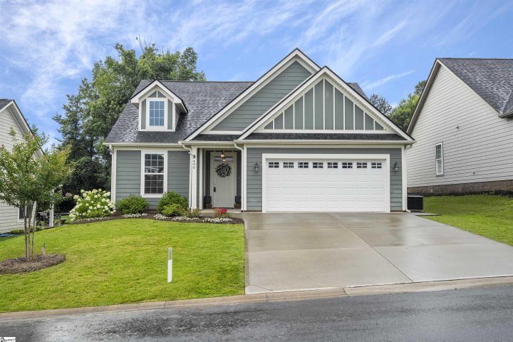 406 Saybrooke Lane sold home in Martins Trail, Anderson, SC
