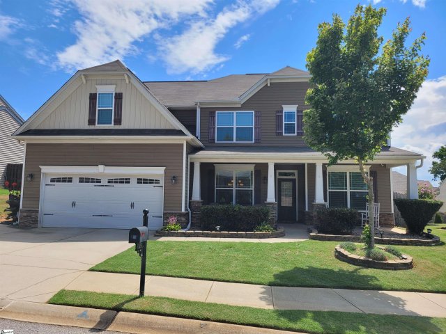113 Windsor Creek Court sold home in Windsor Creek, Simpsonville, SC