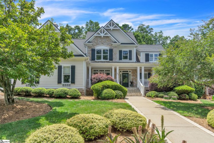 20 Highfield Court sold home in Hammett Creek, Greer, SC