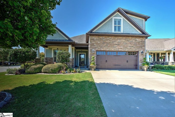 201 Henrydale Drive sold home in Benton Park, Easley, SC