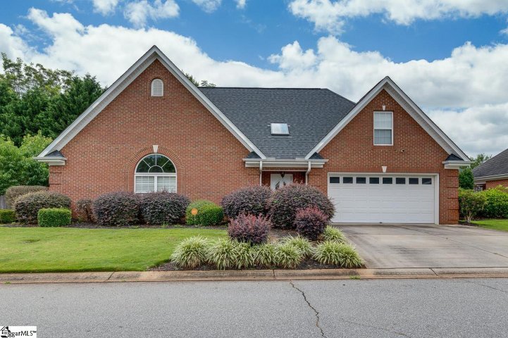107 Carmen Way sold home in Sandalwood, Easley, SC