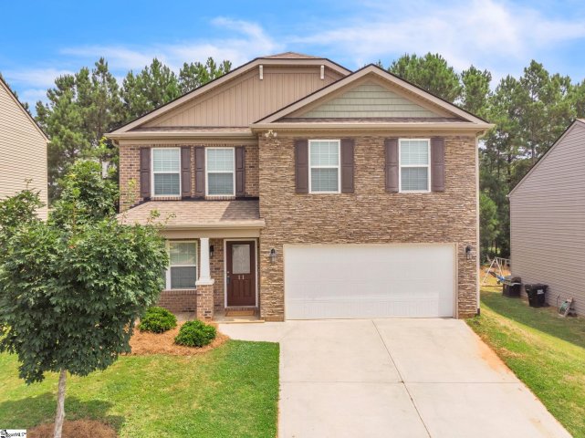 11 Ravencrest Drive sold home in Midway Ridge, Anderson, SC