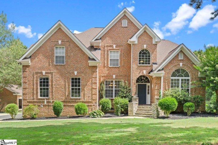 1374 Garrison Road sold home in Garrison Woods, Piedmont, SC