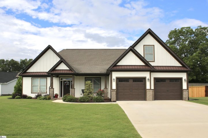 304 Charney Lane sold home in Covington, Greer, SC