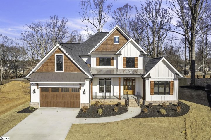 3 Angelo Court sold home in Forrester View, Greenville, SC