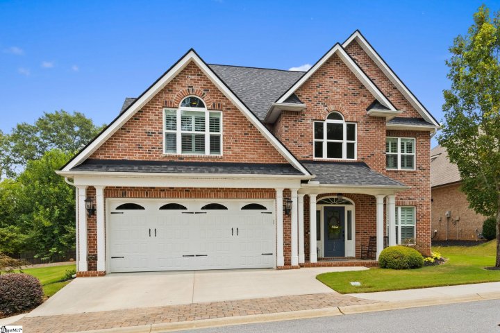 110 Giannas Court sold home in Maggie'S Meadow, Greer, SC