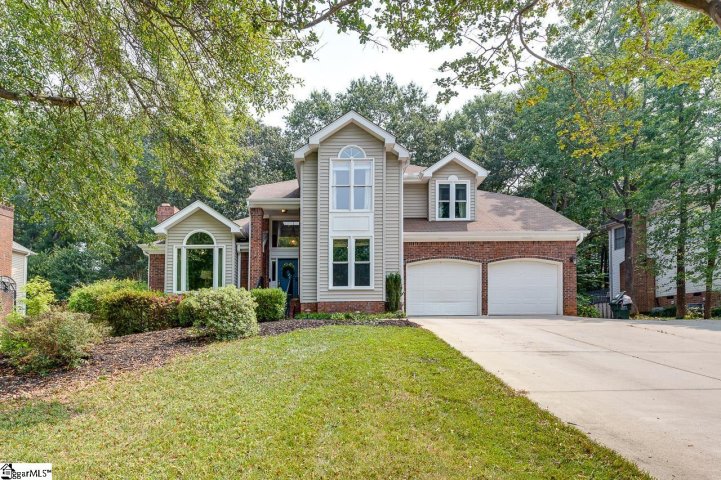 143 Circle Slope Drive sold home in Holly Trace, Simpsonville, SC