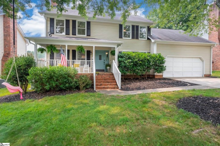 502 Fielding Way sold home in Oak Pointe, Greenville, SC