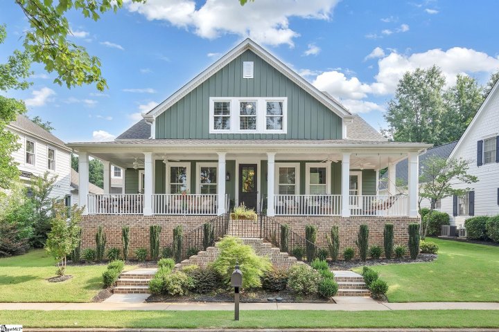 403 Berkmans Lane sold home in Cottages At Chanticleer, Greenville, SC