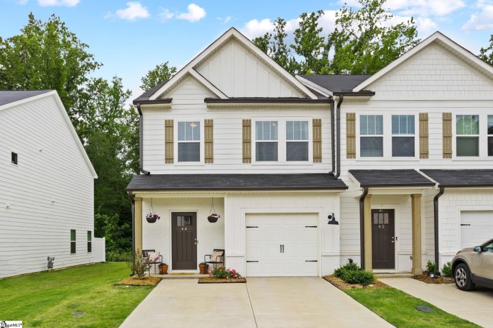 44 Grey Oak Trail sold home in Branchwood, Greer, SC