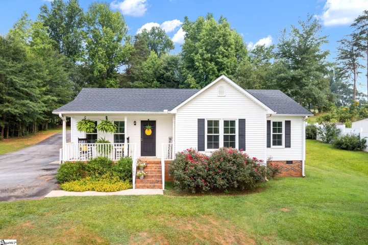 145 Hillside Circle sold home in Hickory Heights, Easley, SC