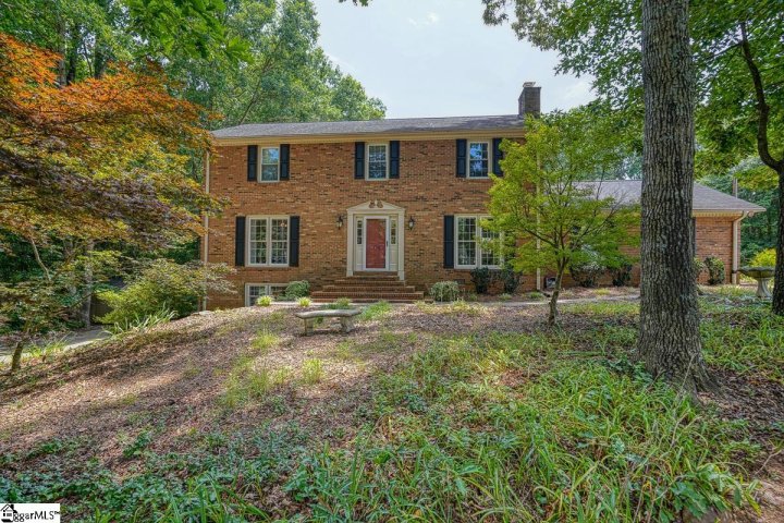116 Shenandoah Drive sold home in Shenandoah, Spartanburg, SC