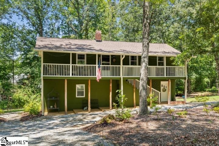 120 Bonner Road sold home in Lake Becky, Mountain Rest, SC