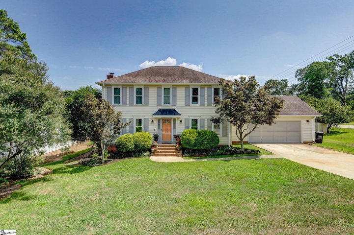 500 Fruitville Road sold home in Chandler Ridge, Greenville, SC