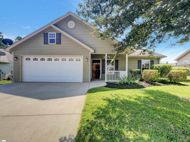 658 Clarion Court sold home in Wynbrook, Boiling Springs, SC