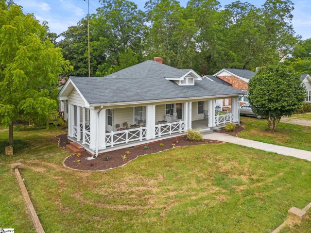501 North Street sold home in College Heights, Anderson, SC
