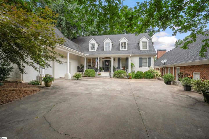 104 Hidden Hills Drive sold home in Chanticleer Towns, Greenville, SC