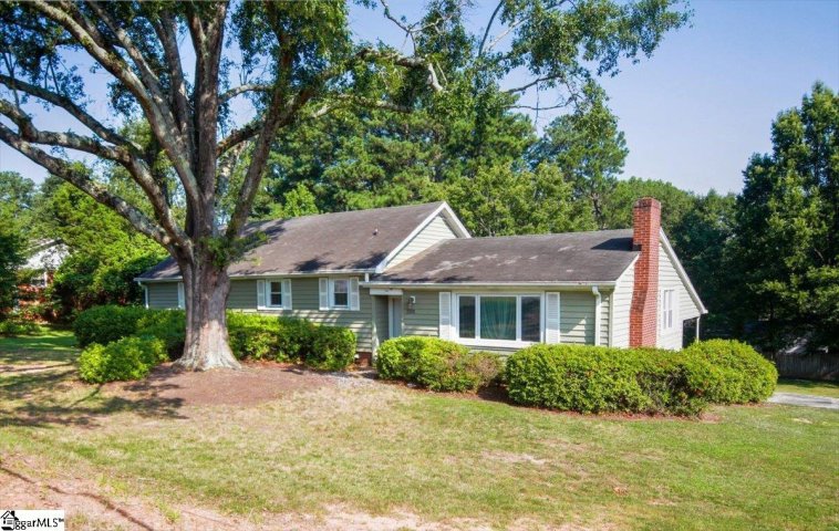 2911 E North Street sold home in Timberlake, Greenville, SC