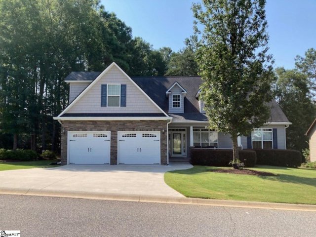 521 Winsland Way sold home in Millbrook, Moore, SC