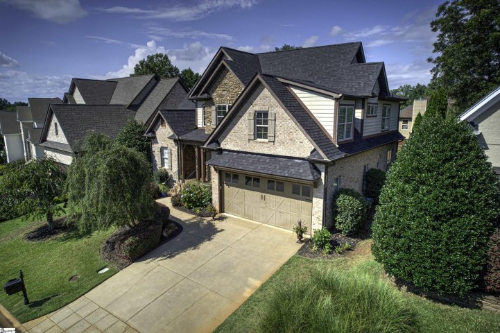 106 Kettle Oak Way sold home in Greythorne, Simpsonville, SC