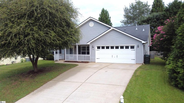 409 Lily Pond Lane sold home in Spring Ridge, Taylors, SC