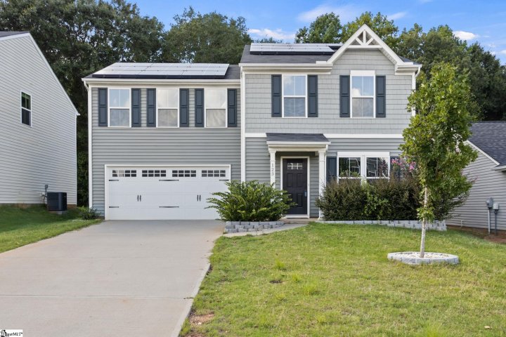 123 Portchester Lane sold home in Castlebrook, Greenville, SC