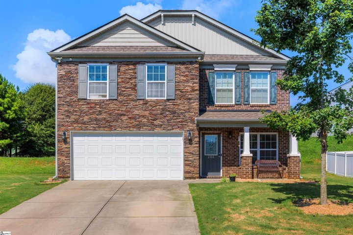 204 Farlow Court sold home in Midway Ridge, Anderson, SC