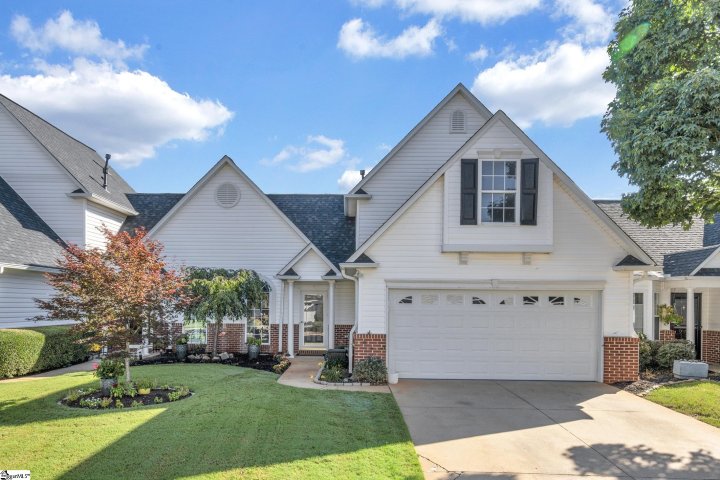 510 Cliffview Court sold home in Thornblade Crossing, Greer, SC