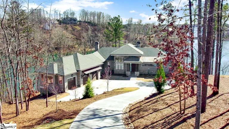 119 Promontory Court sold home in The Cliffs At Keowee Springs, Six Mile, SC