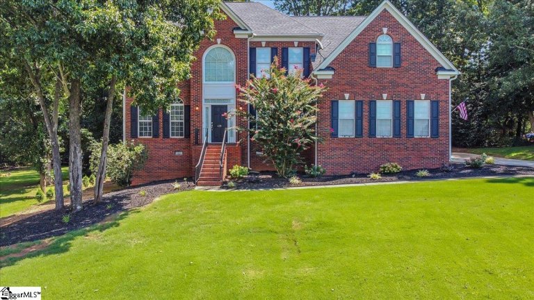 139 Carsons Pond Drive sold home in Carsons Pond, Simpsonville, SC