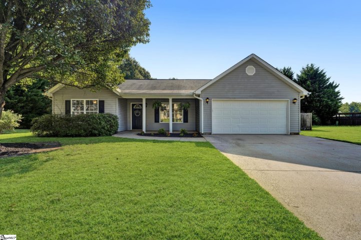 20 Fishing Run Court sold home in Spring Ridge, Taylors, SC