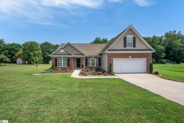 535 Carey Drive sold home in Carey Plantation, Greer, SC