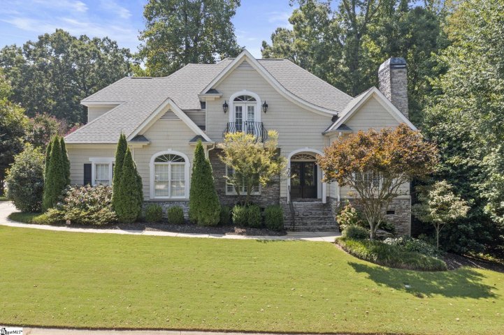 706 Ladykirk Lane sold home in Carisbrooke, Greer, SC