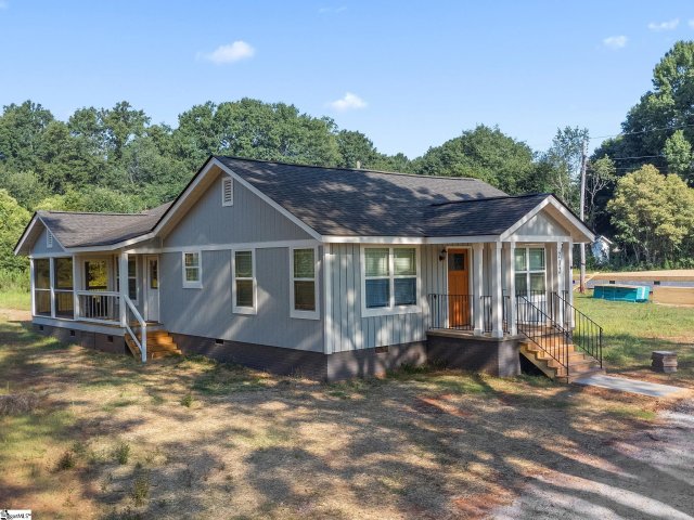 202 Sulphur Springs Drive sold home in Riverdale Acres, Greenville, SC