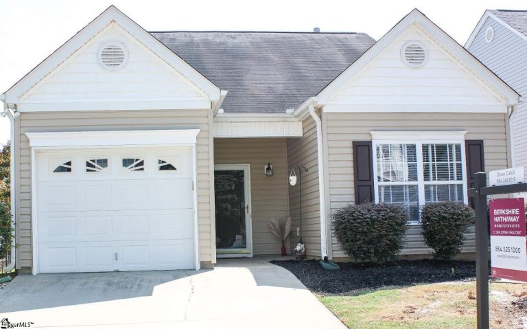 116 Ledgewood Way sold home in The Meadows, Easley, SC