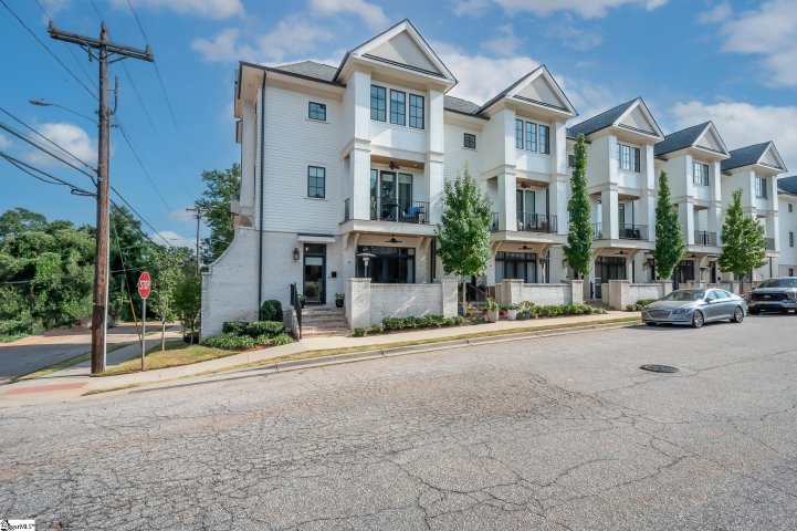 50 Claussen Avenue sold home in Augusta Row, Greenville, SC
