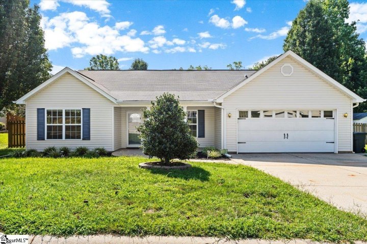 412 Lily Pond Lane sold home in Spring Ridge, Taylors, SC
