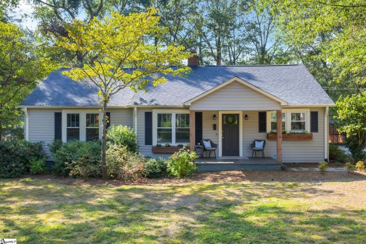 312 N Pliney Circle sold home in League Estates, Simpsonville, SC