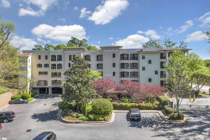 1209 E. Washington Street Unit 203 sold home in Richland At Cleveland Park, Greenville, SC