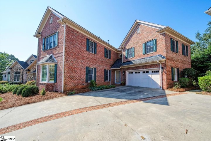 126 Lowther Hall Lane sold home in Plantation On Pelham, Greenville, SC