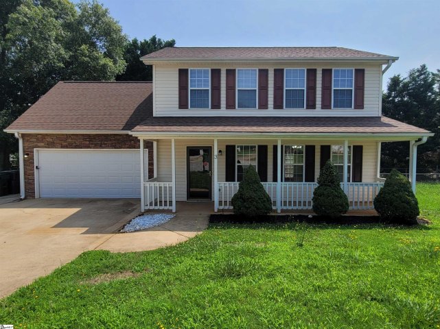 3 Peach Packers Court sold home in Ashley Grove, Greer, SC