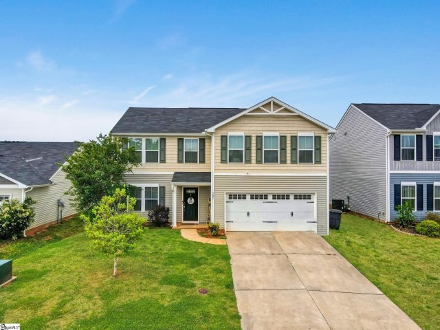 205 Skipton Street sold home in Castlebrook, Greenville, SC