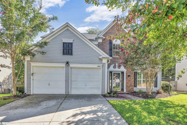204 Collingsworth Lane sold home in Avalon Reserve, Greenville, SC