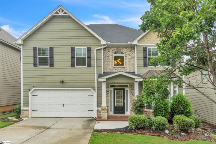 121 River Valley Lane sold home in Wetherill Park, Greenville, SC