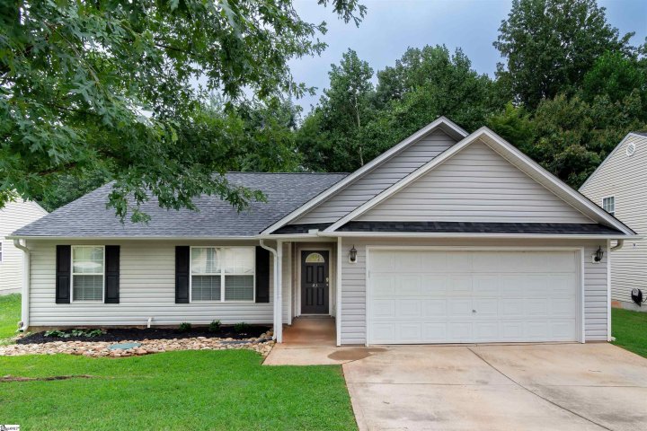 43 Spring Fellow Lane sold home in Spring Haven, Taylors, SC