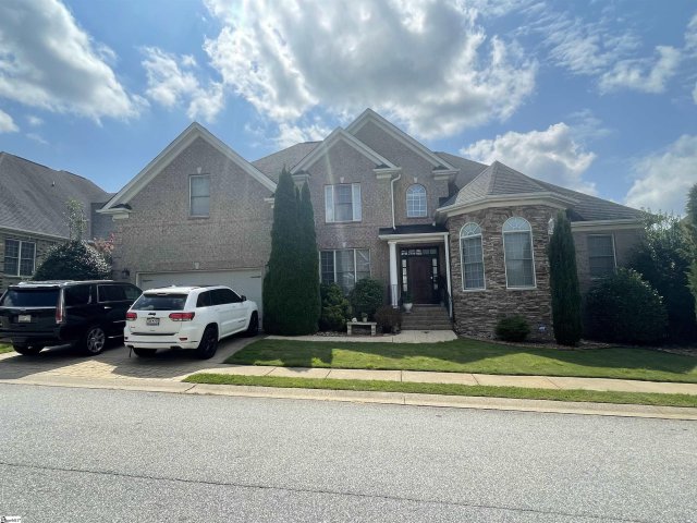 105 Palm Springs Way sold home in Shellbrook Plantation, Simpsonville, SC