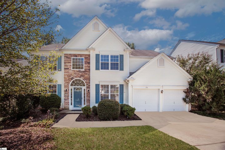 516 Collingsworth Lane sold home in Avalon Reserve, Greenville, SC
