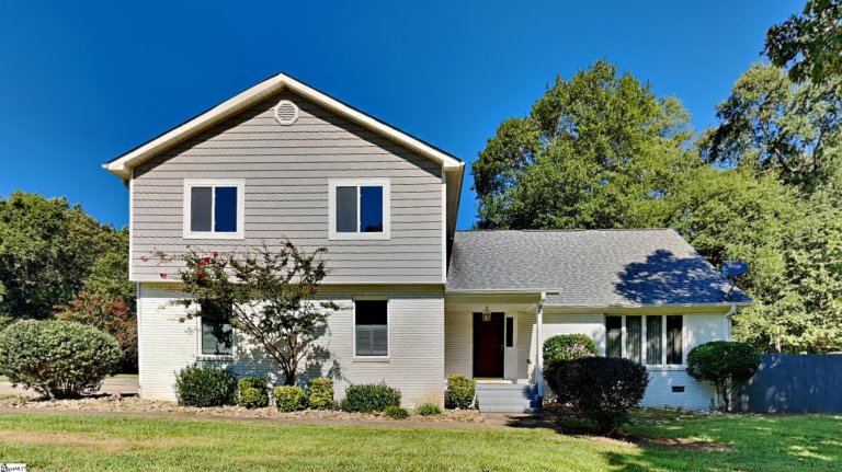 31 Jackson Court sold home in Jameson Place, Piedmont, SC