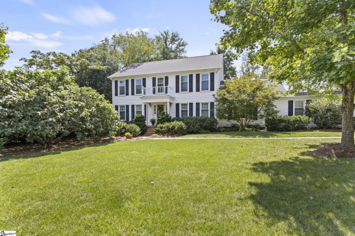 512 Providence Square sold home in Stratton Place, Greenville, SC